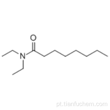 N, N-dietiloctanamida CAS 996-97-4